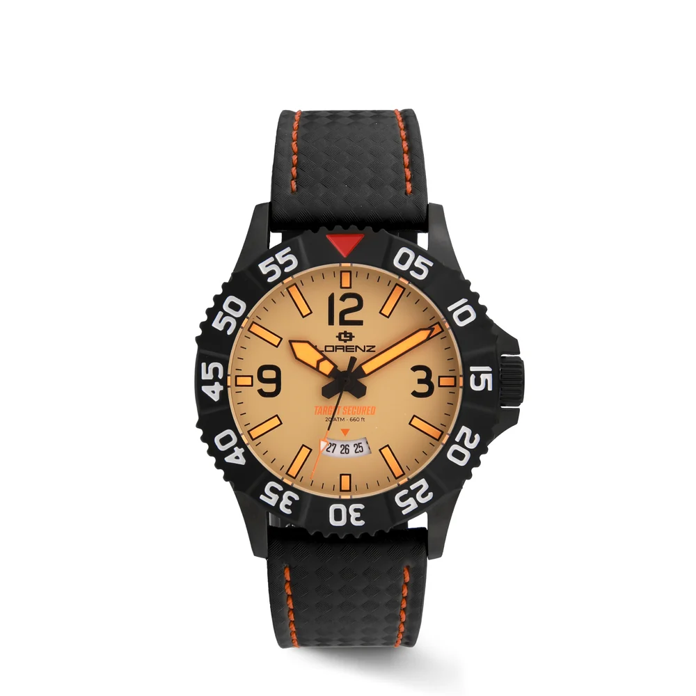 LORENZ MISSION IMPOSSIBLE 030286DD